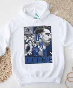 Beloved Fans Dallas Mavericks Luka Doncic NBA Player shirt