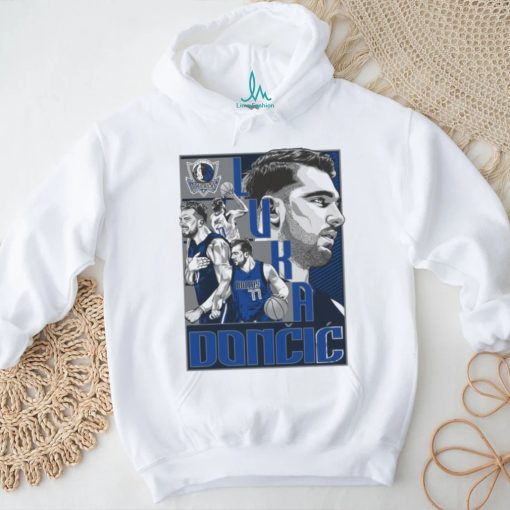 Beloved Fans Dallas Mavericks Luka Doncic NBA Player shirt