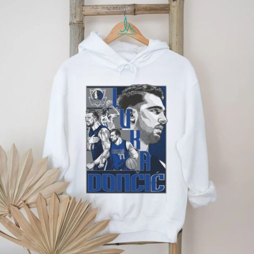 Beloved Fans Dallas Mavericks Luka Doncic NBA Player shirt