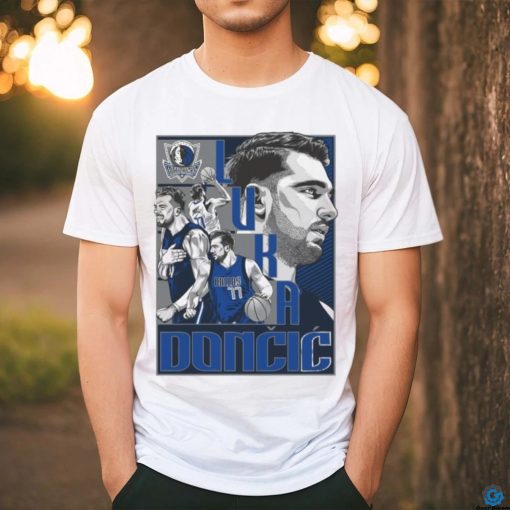Beloved Fans Dallas Mavericks Luka Doncic NBA Player shirt