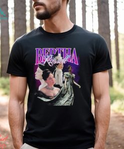 Bertha Russell Shirt