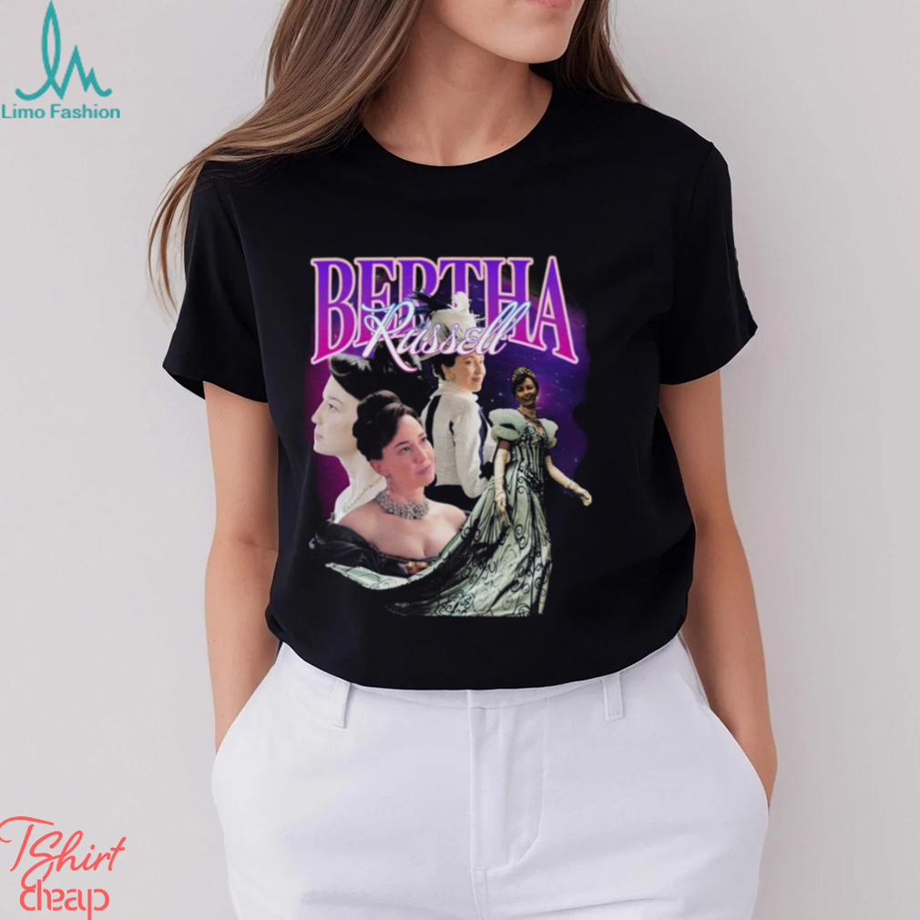 Bertha Russell Shirt Bertha Russell Shirt
