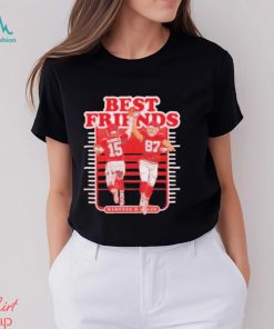 Best Friends Patrick Mahomes And Travis Kelce 2024 Shirt