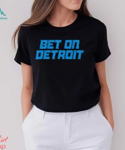 Bet on Detroit Lions shirt