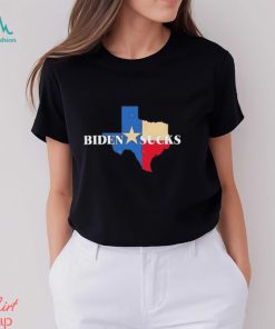 Biden Sucks Texas shirt