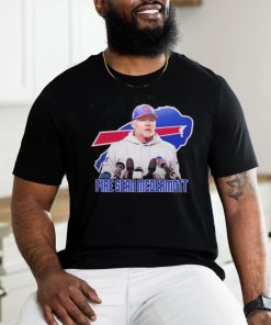 Bills Fire Sean Mcdermott T shirt