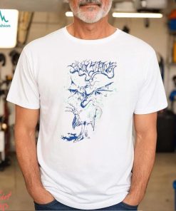 Billy Strings Wizard and Dragon shirt