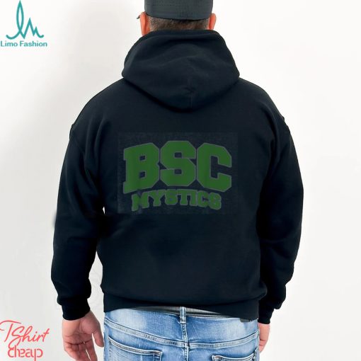 Bismarck State College Mystics 01 T Shirt