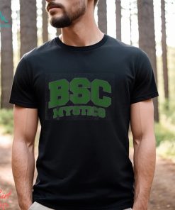Bismarck State College Mystics 01 T Shirt