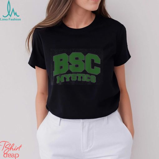 Bismarck State College Mystics 01 T Shirt