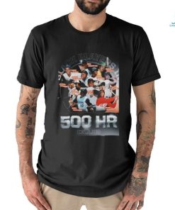 Black Players In 500HR Club Black History Month Of MLB Unisex T Shirt
