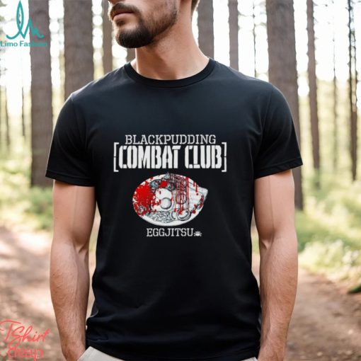 Black Pudding Combat Club shirt