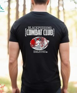 Black Pudding Combat Club shirt
