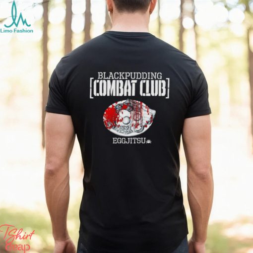 Black Pudding Combat Club shirt