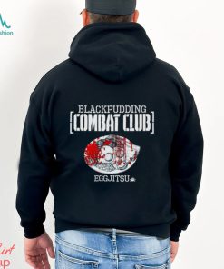 Black Pudding Combat Club shirt
