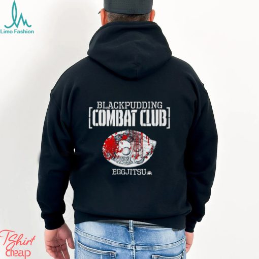 Black Pudding Combat Club shirt