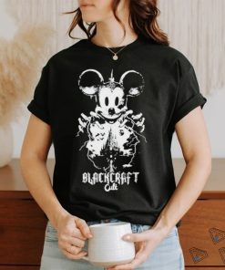 Blackcraft Cult Bcc Mouse Shirt