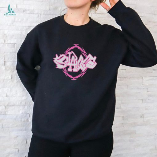 Bladee Razorwire Shirt