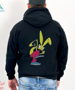 Blink 182 Neon Bunny T Shirt