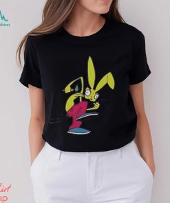 Blink 182 Neon Bunny T Shirt