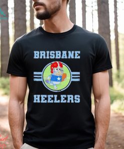 Bluey Brisbane Heelers Rugby Shirt