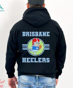 Bluey Brisbane Heelers Rugby Shirt
