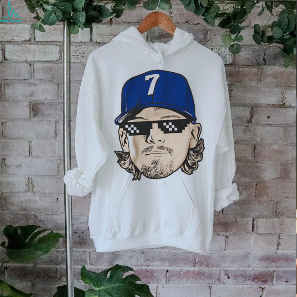 Bobby Witt Jr Deal With It Shirt Bobby Witt Jr Deal With It Shirt