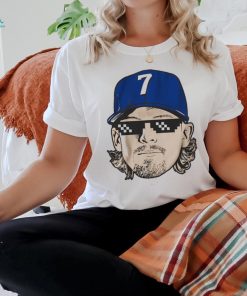 Bobby Witt Jr Deal With It Shirt
