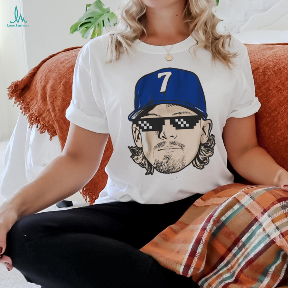 Bobby Witt Jr Deal With It Shirt Bobby Witt Jr Deal With It Shirt