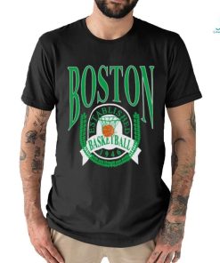 Boston Basketball Establish 1946 Laurel Wreath shirt