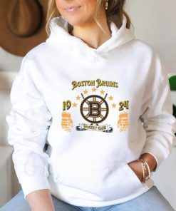 Boston Bruins 2024 logo stars shirt