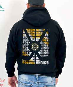 Boston Bruins Box T Shirt