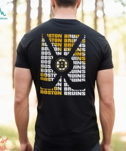 Boston Bruins Box T Shirt