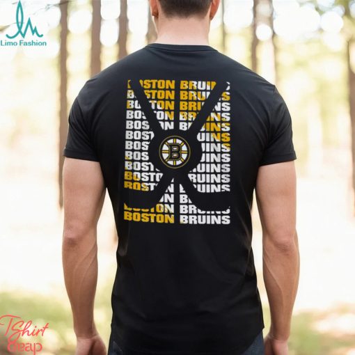 Boston Bruins Box T Shirt