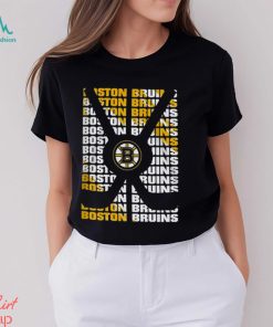 Boston Bruins Box T Shirt