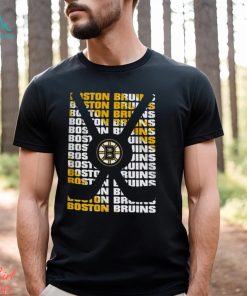 Boston Bruins Box T Shirt