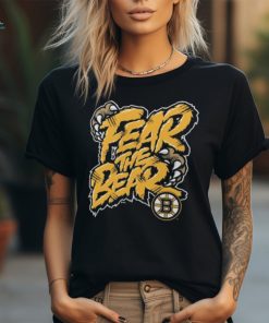 Boston Bruins Fanatics Branded Local T Shirt