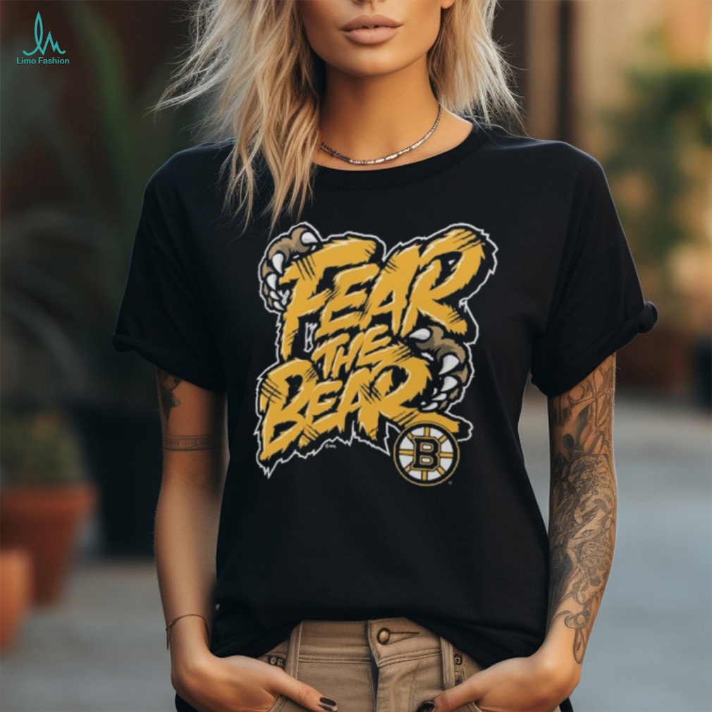 Boston Bruins Fanatics Branded Local T Shirt Boston Bruins Fanatics Branded Local T Shirt