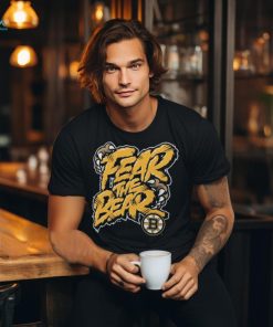 Boston Bruins Fanatics Branded Local T Shirt