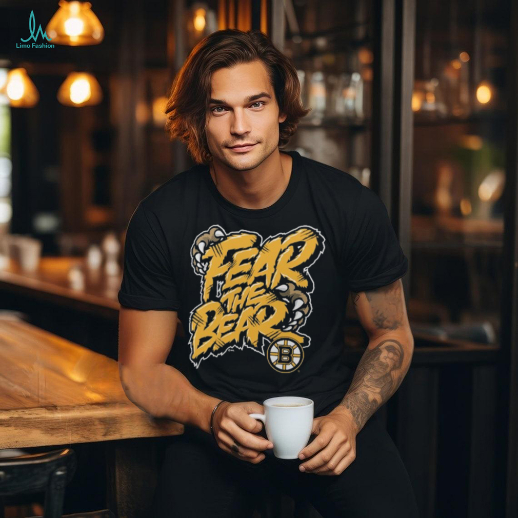 Boston Bruins Fanatics Branded Local T Shirt Boston Bruins Fanatics Branded Local T Shirt