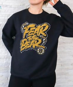Boston Bruins Fanatics Branded Local T Shirt