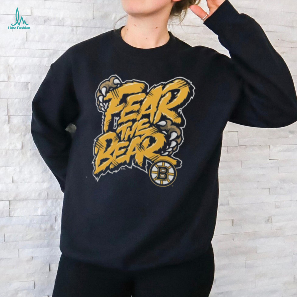 Boston Bruins Fanatics Branded Local T Shirt Boston Bruins Fanatics Branded Local T Shirt
