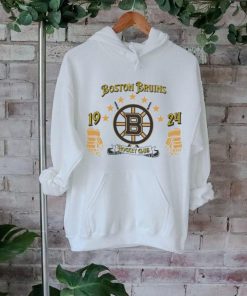 Boston Bruins Logo Stars 2024 hockey club shirt