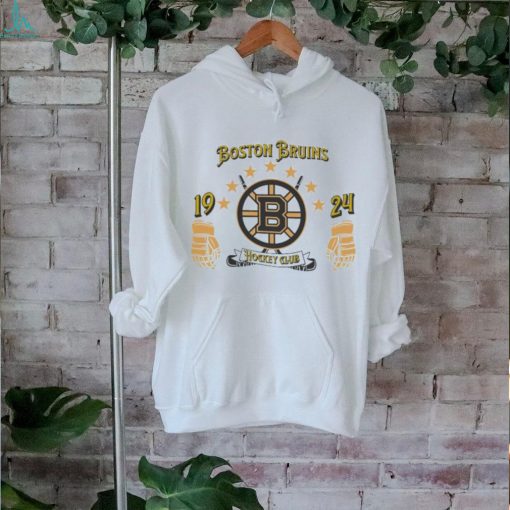 Boston Bruins Logo Stars 2024 hockey club shirt