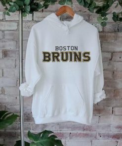 Boston Bruins Mitchell & Ness Legendary Slub Vintage Raglan Long Sleeve T Shirt