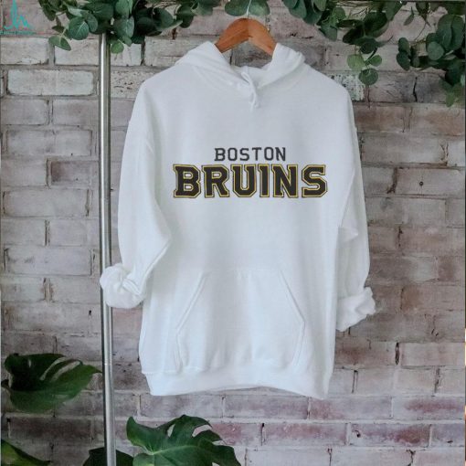 Boston Bruins Mitchell & Ness Legendary Slub Vintage Raglan Long Sleeve T Shirt