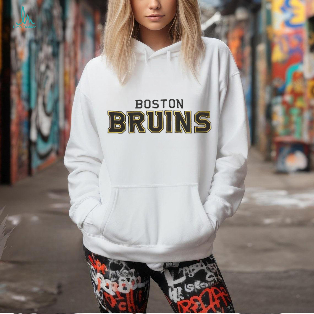 Boston Bruins Mitchell & Ness Legendary Slub Vintage Raglan Long Sleeve T Shirt Boston Bruins Mitchell & Ness Legendary Slub Vintage Raglan Long Sleeve T Shirt