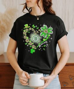 Boston Bruins St. Patrick’s Day Shirt