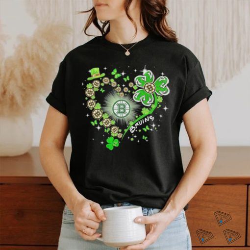 Boston Bruins St. Patrick’s Day Shirt