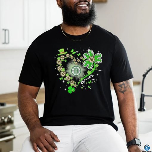 Boston Bruins St. Patrick’s Day Shirt